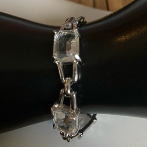 Vintage Swarovski Crystal Bracelet